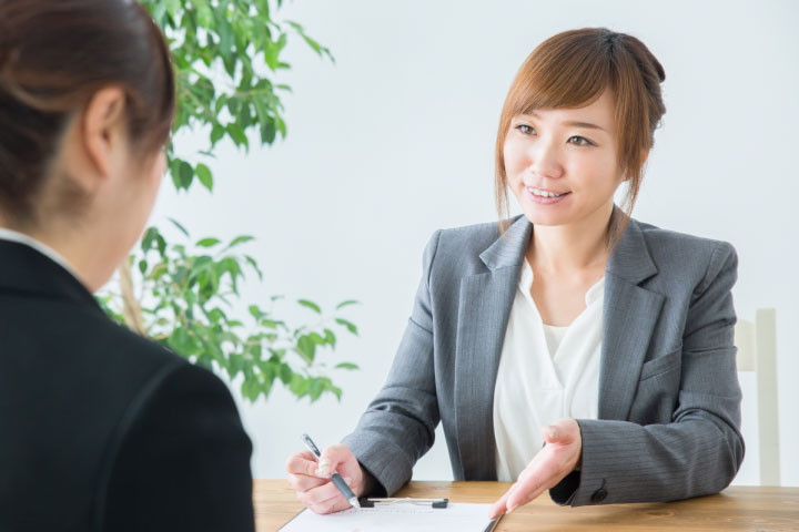 経験豊かな専門スタッフ